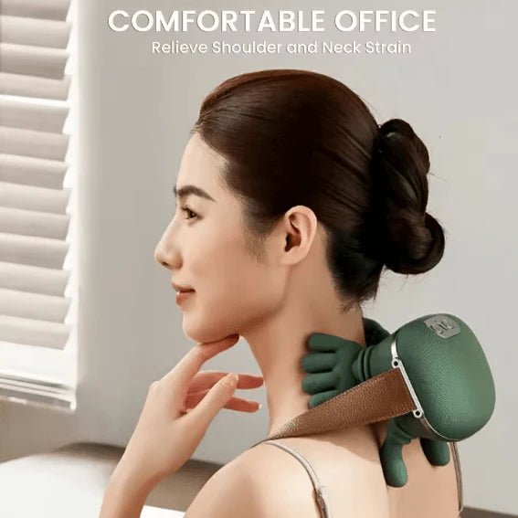 Shoulder & Neck Massager © Noviqra
