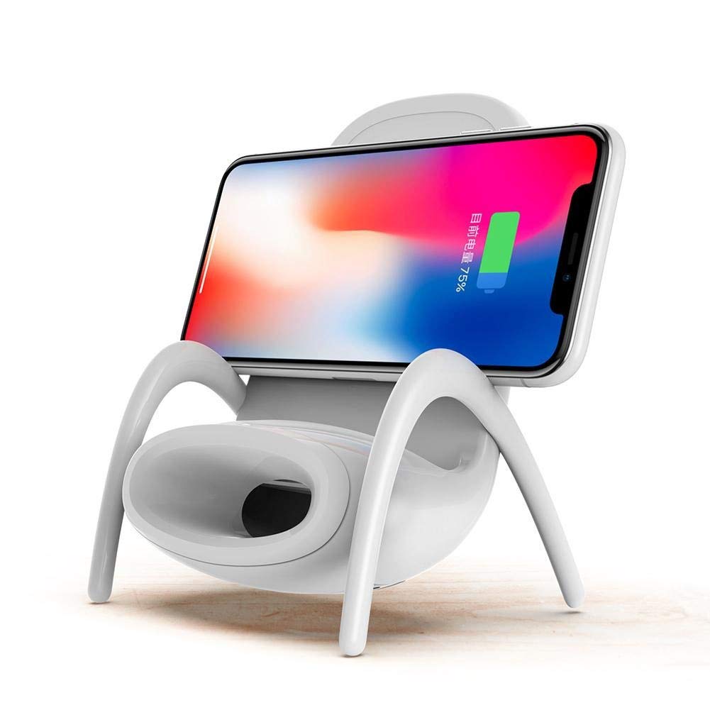 Chair Amplifier Wireless Charger Noviqra