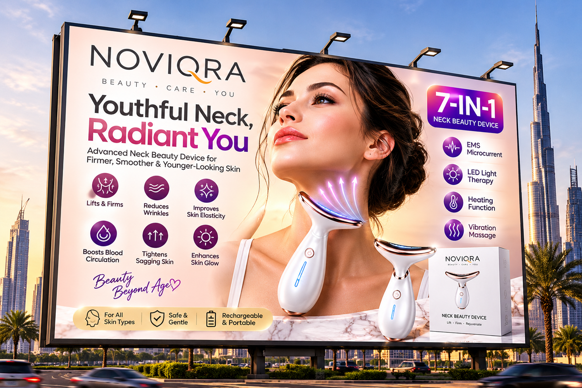 Neck tightening device Noviqra