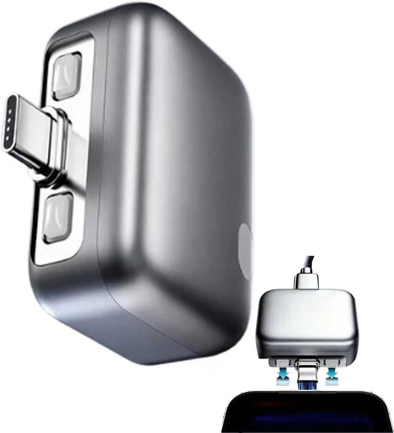 Mini USB-C Power Adapter Noviqra