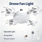 F4- Multifunctional Fan Light Ⓢ Noviqra