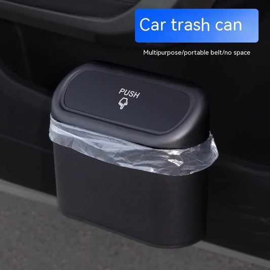 Folding Storage Car Trash Can Noviqra
