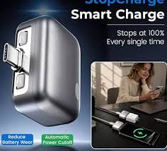 Mini USB-C Power Adapter Noviqra