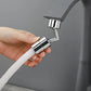 Universal Splash-proof Outer Joint Swivel Faucet Noviqra